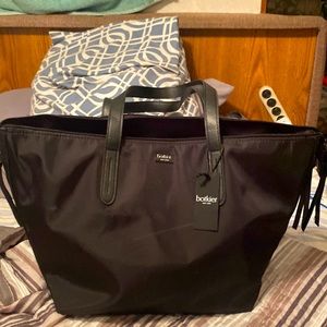 NWOT- Botkier New York Bond Tote | Women’s Shoulder Bag | Purse Color: Black